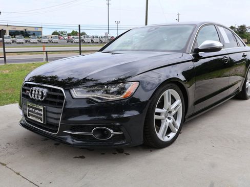 Used 2014 Audi S6 Prestige image 1