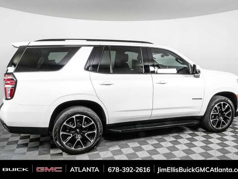 Used 2022 Chevrolet Tahoe RST w/ Luxury Package image 31