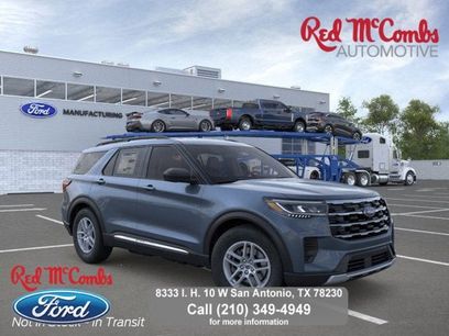 New 2025 Ford Explorer Active