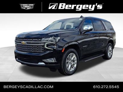 Used 2024 Chevrolet Tahoe Premier