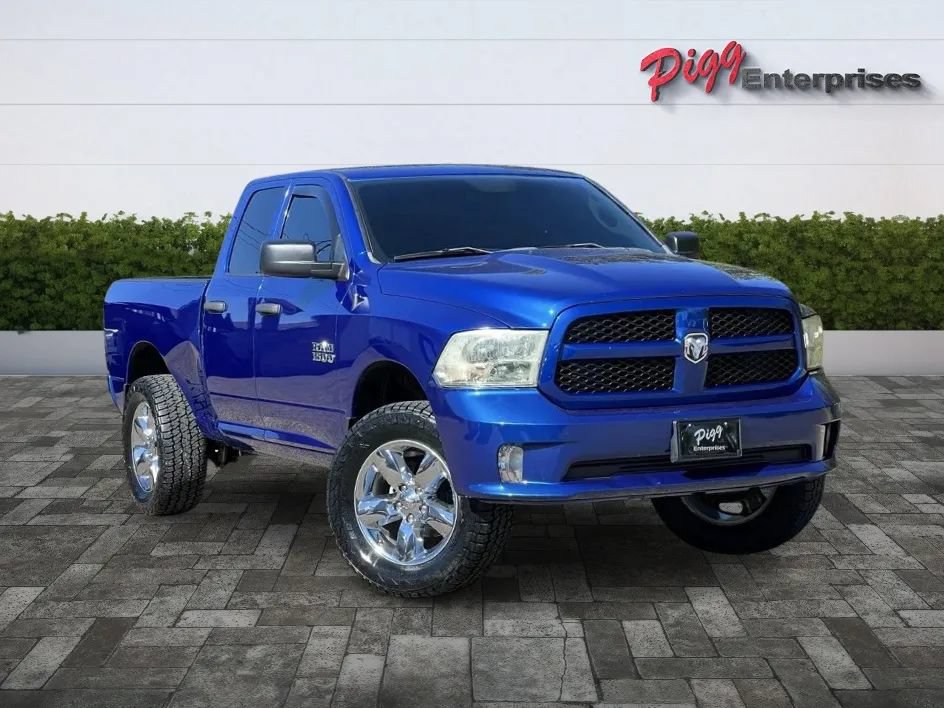 Used 2018 RAM 1500 Express RWD image 5