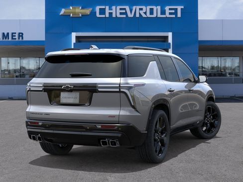New 2026 Chevrolet Traverse RS w/ LPO, Floor Liner Package AWD/4WD image 28