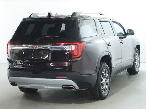 Used 2021 GMC Acadia SLT w/ Preferred Package image 47