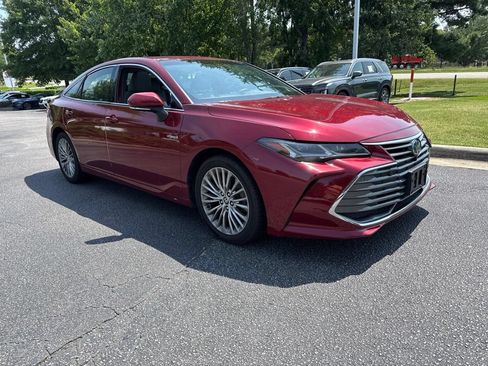 Used 2021 Toyota Avalon Limited w/ Advanced Safety Package FWD image 7