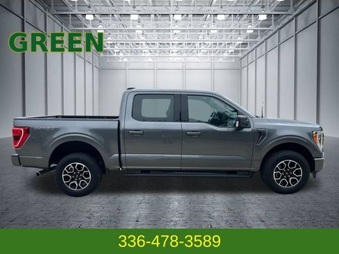 Used 2023 Ford F150 XLT w/ Equipment Group 302A High AWD/4WD image 6