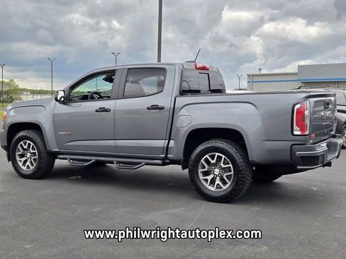 Used 2021 GMC Canyon AT4 w/ Trailering Package image 5