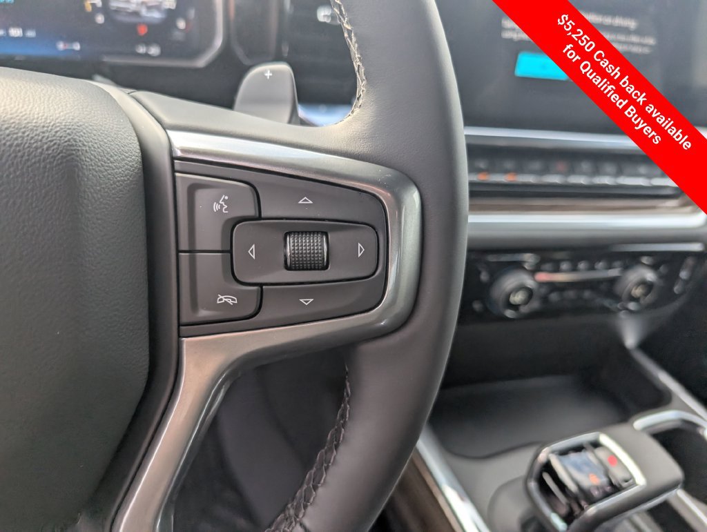 New 2026 Chevrolet Silverado 1500 RST w/ RST All Star Premium Package AWD/4WD image 23