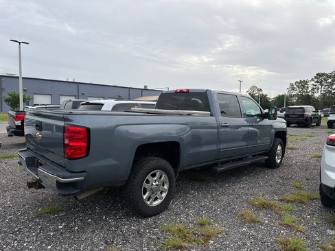 Used 2015 Chevrolet Silverado 2500 LT w/ LT Convenience Package RWD image 5