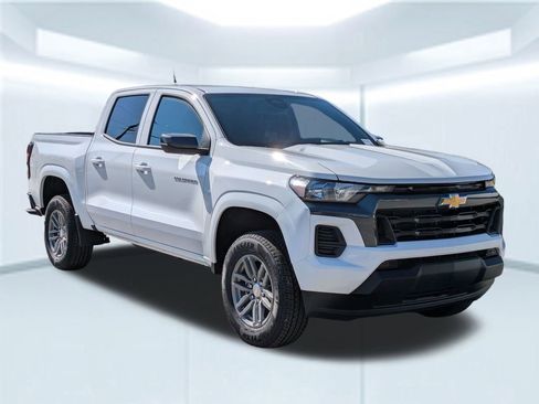 New 2025 Chevrolet Colorado LT w/ Advanced Trailering Package image 8