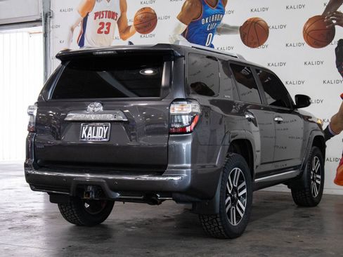 Used 2023 Toyota 4Runner Limited AWD/4WD image 26