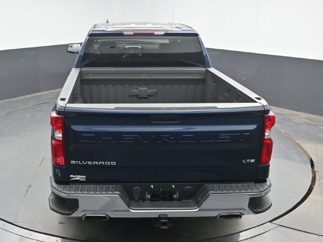 Used 2020 Chevrolet Silverado 1500 LTZ AWD/4WD image 36