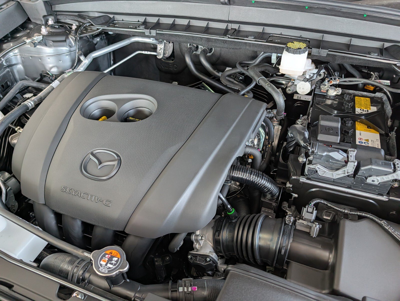 New 2026 MAZDA CX-5 Preferred AWD/4WD image 25