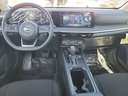 New 2026 Nissan Kicks S FWD image 6