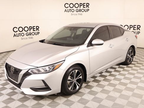 Used 2023 Nissan Sentra SV FWD image 9