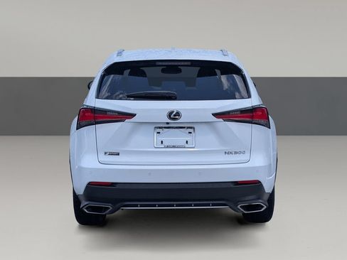Used 2020 Lexus NX 300 F Sport w/ F Sport Premium Package FWD image 10