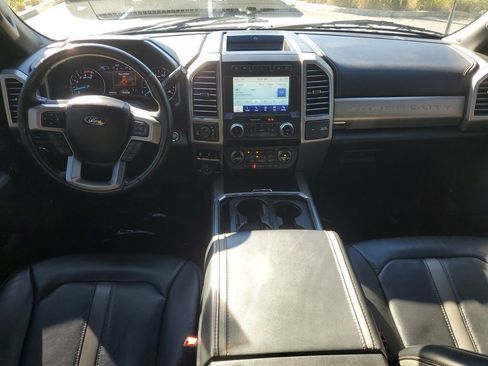 Used 2021 Ford F350 Platinum w/ Snow Plow Prep Package image 15