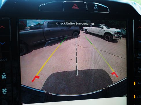 New 2025 RAM 2500 Tradesman image 16