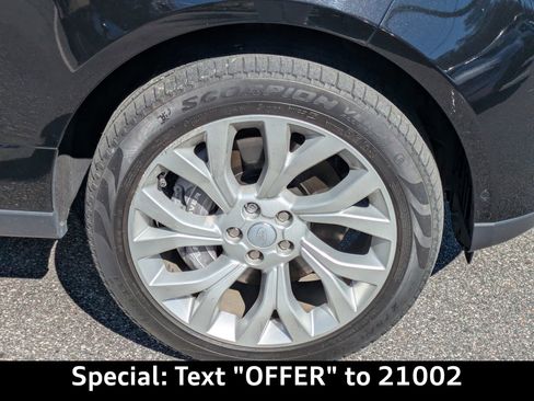 Used 2022 Land Rover Range Rover Westminster Edition image 10