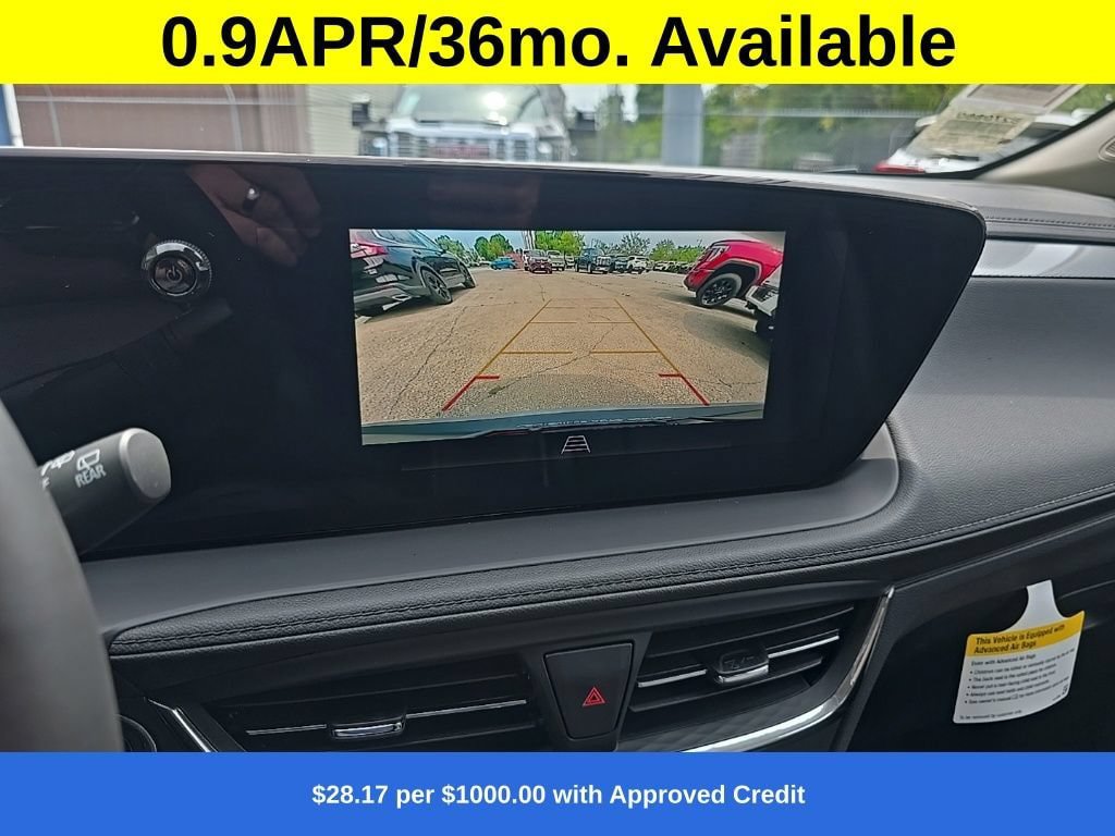 New 2026 Buick Encore GX Preferred w/ Comfort Package FWD image 22