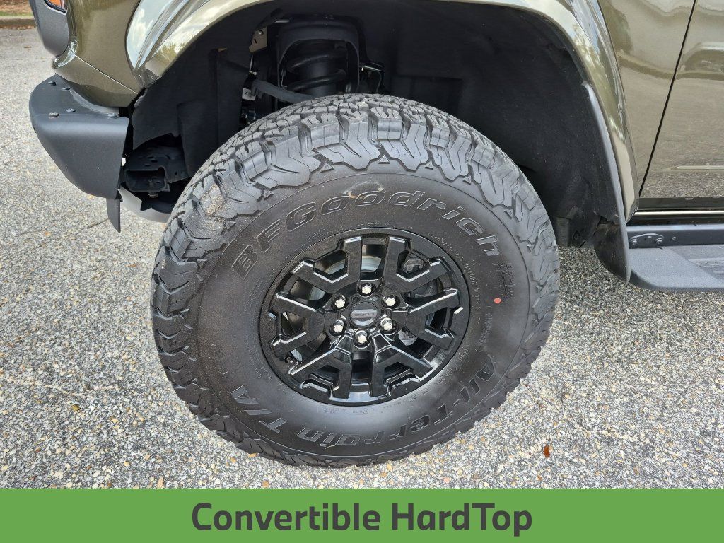 Used 2024 Ford Bronco Raptor AWD/4WD image 12