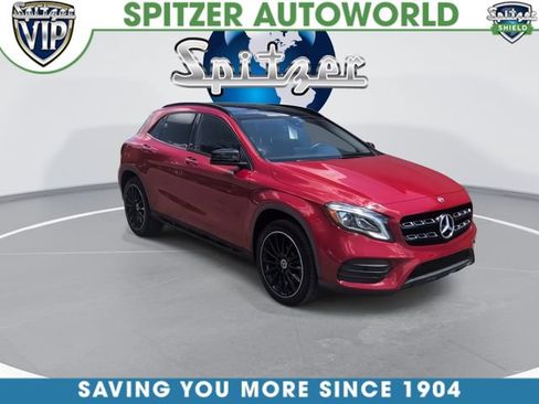 Used 2020 Mercedes-Benz GLA 250 4MATIC image 2