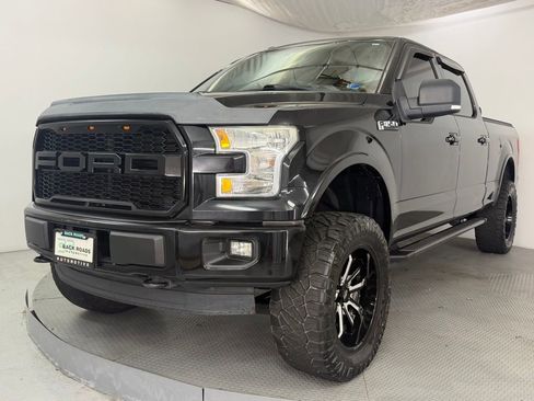 Used 2016 Ford F150 XLT w/ Equipment Group 302A Luxury AWD/4WD image 3