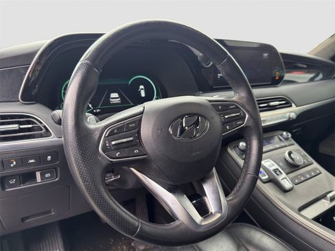 Used 2022 Hyundai Palisade Calligraphy image 8