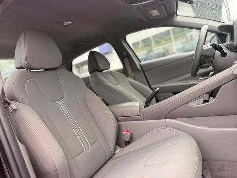 Used 2024 Hyundai Elantra SEL FWD image 12
