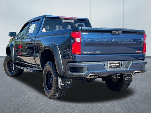 Used 2020 Chevrolet Silverado 1500 RST AWD/4WD image 36