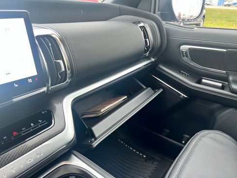 New 2025 Ford Expedition Max Platinum w/ Stealth Performance Package image 16