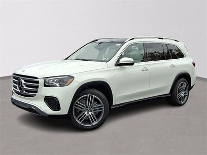 New 2025 Mercedes-Benz GLS 450 4MATIC