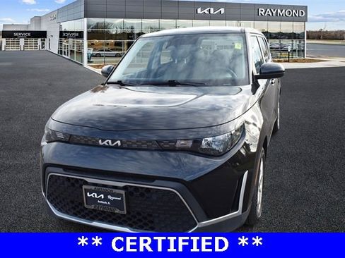 Certified 2024 Kia Soul LX w/ Option Group 015 image 7