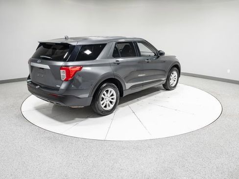Used 2020 Ford Explorer 4WD image 31