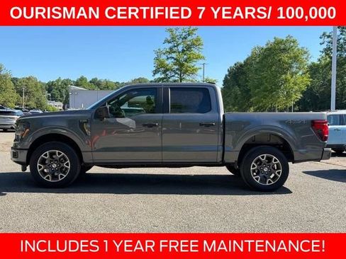 Used 2024 Ford F150 STX AWD/4WD image 4