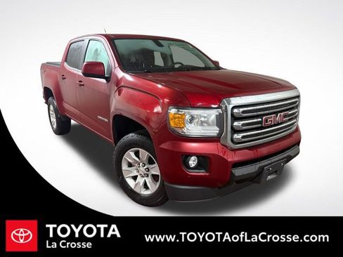 Used 2017 GMC Canyon SLE w/ SLE Convenience Package image 1