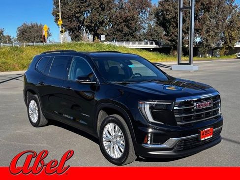 Used 2024 GMC Acadia Elevation image 1