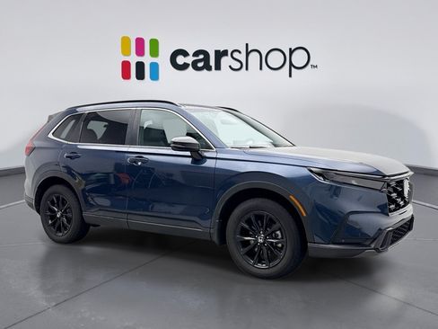 Used 2024 Honda CR-V Sport-L image 7