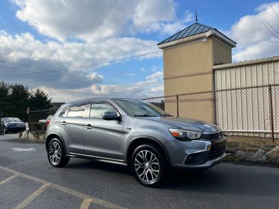 Used 2017 Mitsubishi Outlander Sport ES