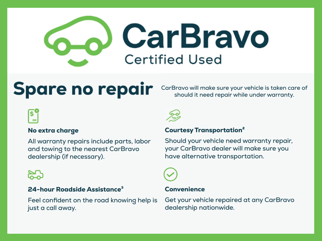 Certified 2024 Chevrolet Colorado LT w/ LT Convenience Package AWD/4WD image 4