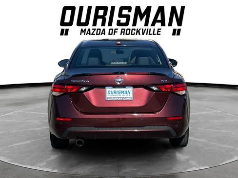 Used 2021 Nissan Sentra SV image 5