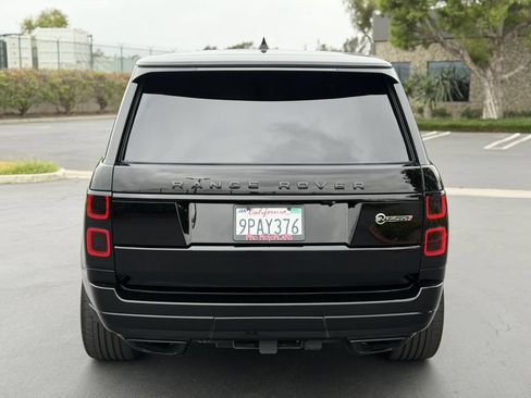 Used 2021 Land Rover Range Rover SV Autobiography Dynamic AWD/4WD image 10