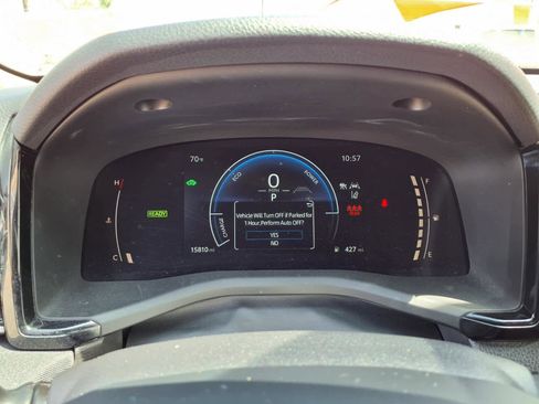 Certified 2025 Toyota Camry LE FWD image 18