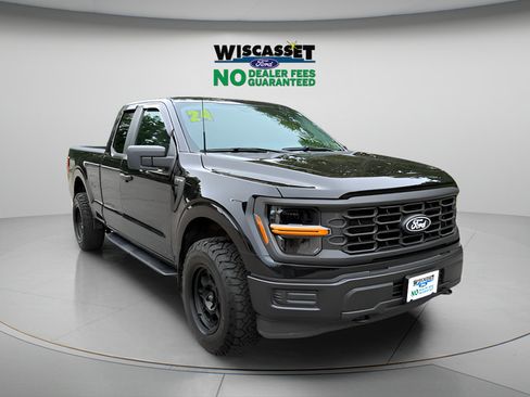 Used 2024 Ford F150 XL AWD/4WD image 20