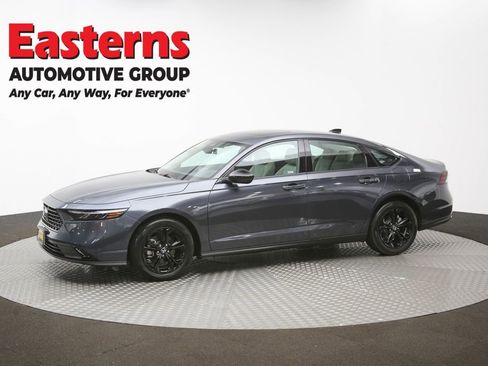 Used 2025 Honda Accord SE image 58