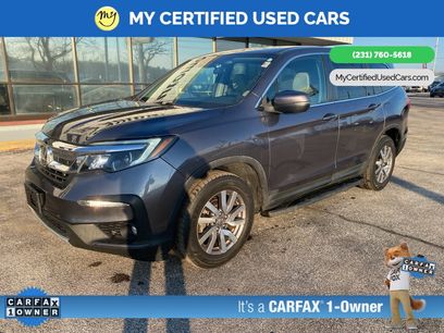 Used 2019 Honda Pilot EX