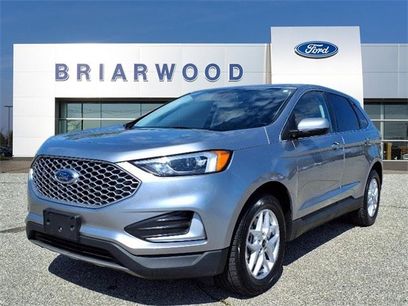 Certified 2023 Ford Edge SEL