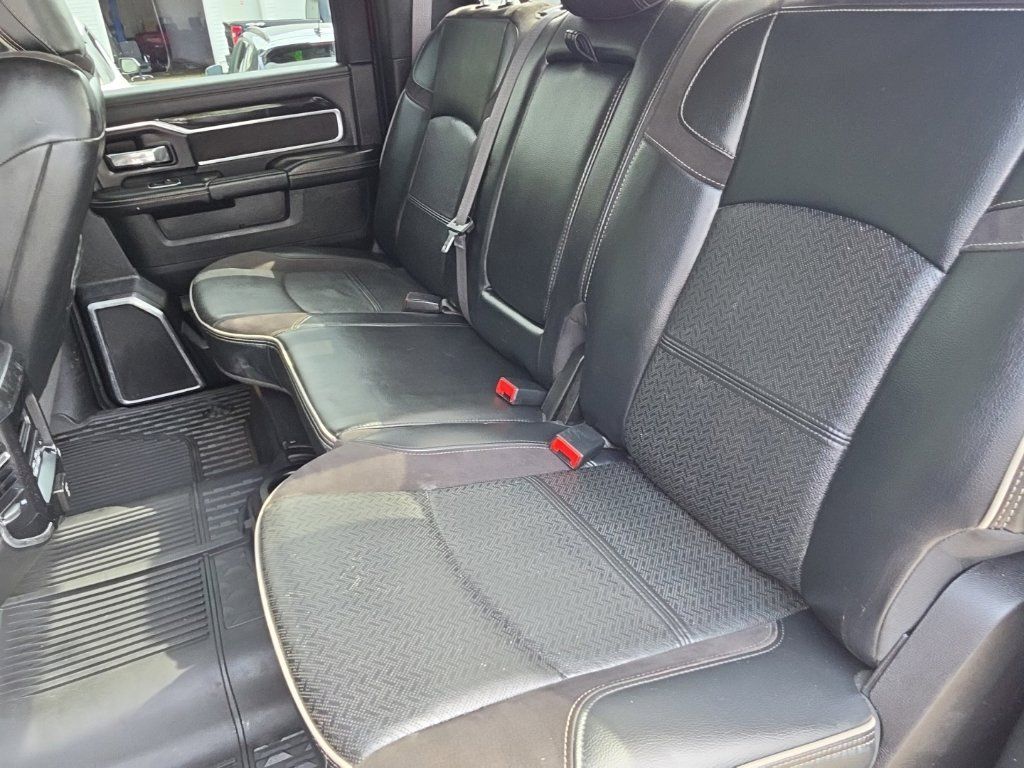Used 2021 RAM 2500 Laramie AWD/4WD image 28