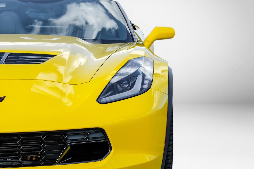 Used 2015 Chevrolet Corvette Z06 w/ 2LZ Preferred Equipment Group RWD image 51