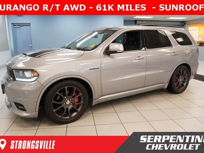 Used 2018 Dodge Durango R/T w/ Cargo Plus Group