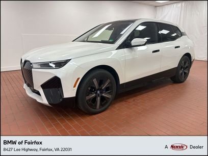 Used 2025 BMW iX xDrive50 w/ Premium Package